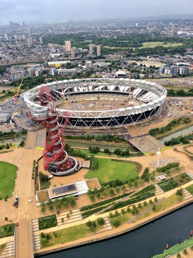 Dream Home Near Stratford Olympic Park Londýn Exteriér fotografie